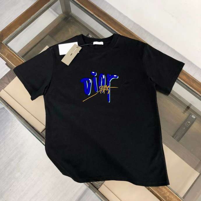 Dior T Shirts Short _SKUDiorm-3xl0634006